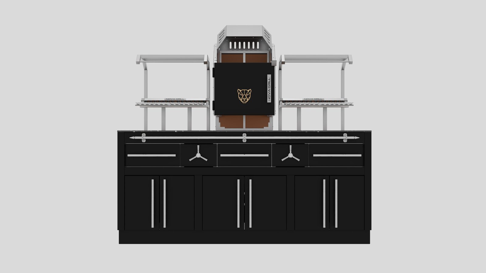 Rich results on Google´s SERP when searching for "grill bbq"